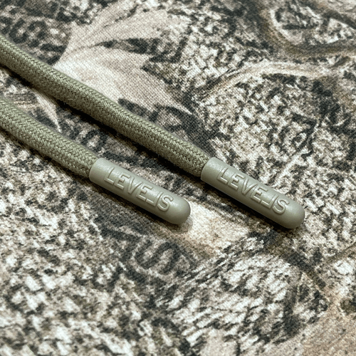 LEVELS CAMO FLARE JOGGERS