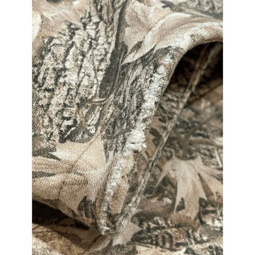 Levels L.L.C. Apparel & Accessories LEVELS CAMO OVERSIZED HOODIE