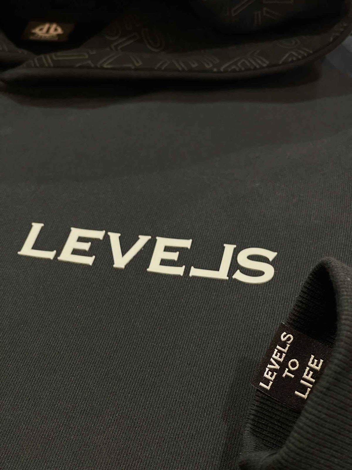 LEVELS ESKIMO MONO FLEECE | MICIO COLLECTION