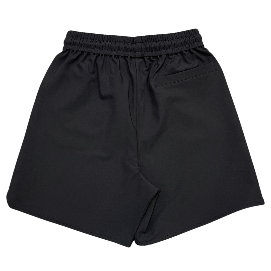 LEVELS FLEX SHORTS | BLACKOUT