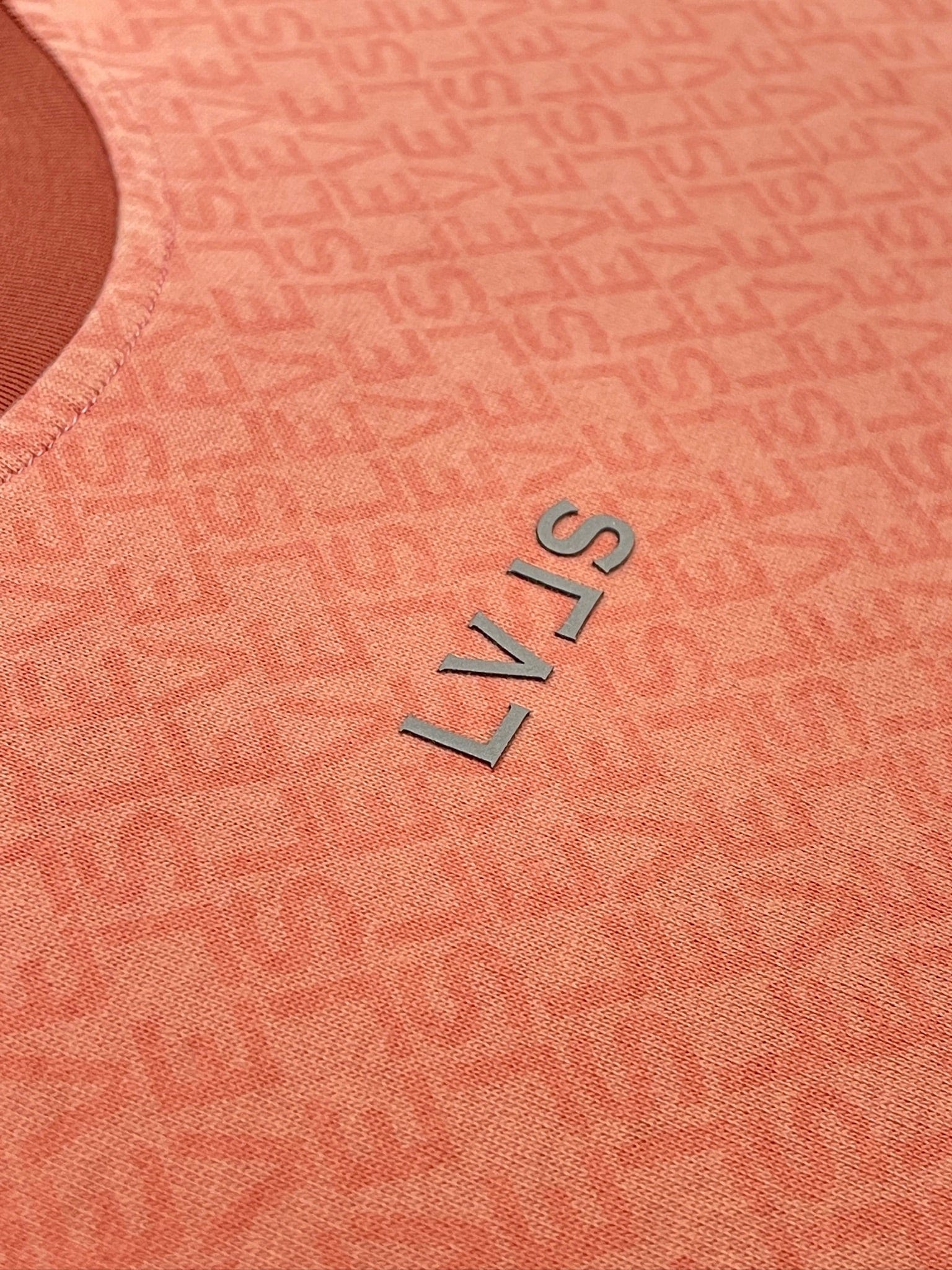 Levels L.L.C. Apparel & Accessories LEVELS LVLS CROP TEE | DESTIN BREEZE