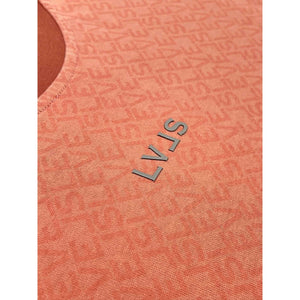 LEVELS LVLS CROP TEE | DESTIN BREEZE