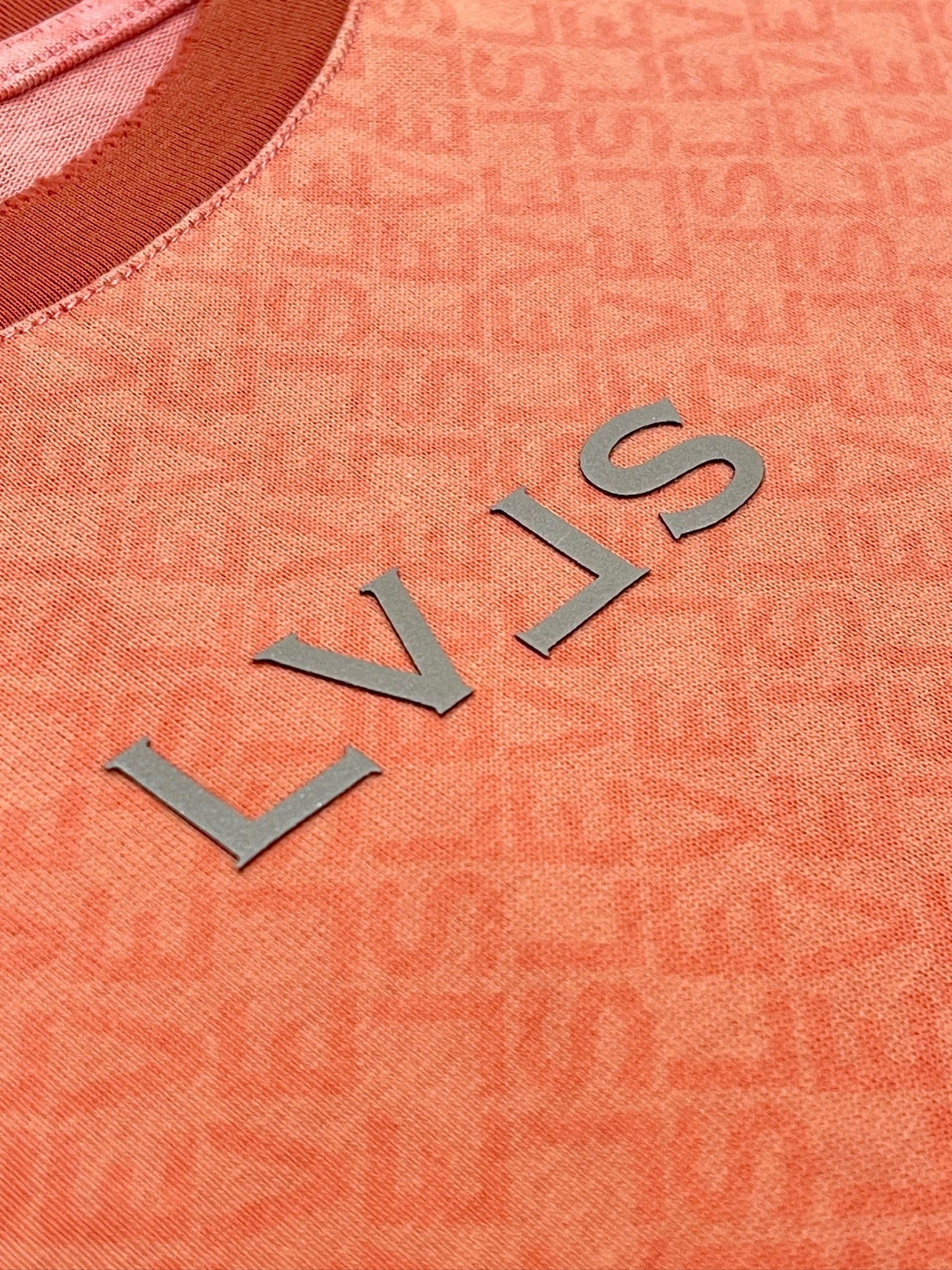 Levels L.L.C. Apparel & Accessories LEVELS LVLS OVERSIZED TEE | DESTIN BREEZE