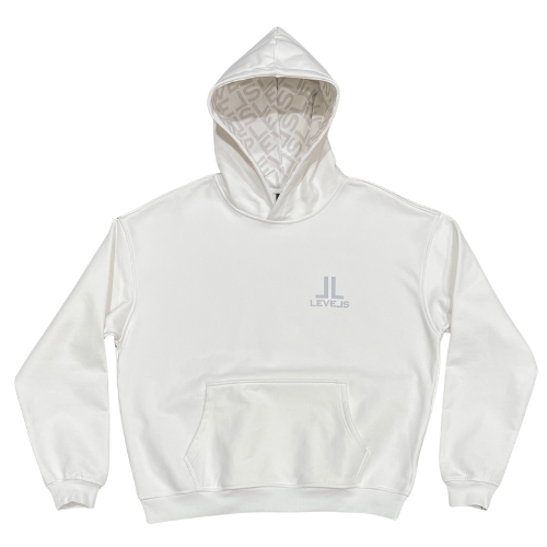Levels L.L.C. Apparel & Accessories LUXE LEVELS OVERSIZED HOODIE | LAUREEN SHIREE
