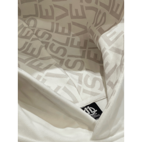 Levels L.L.C. Apparel & Accessories LUXE LEVELS OVERSIZED HOODIE | LAUREEN SHIREE