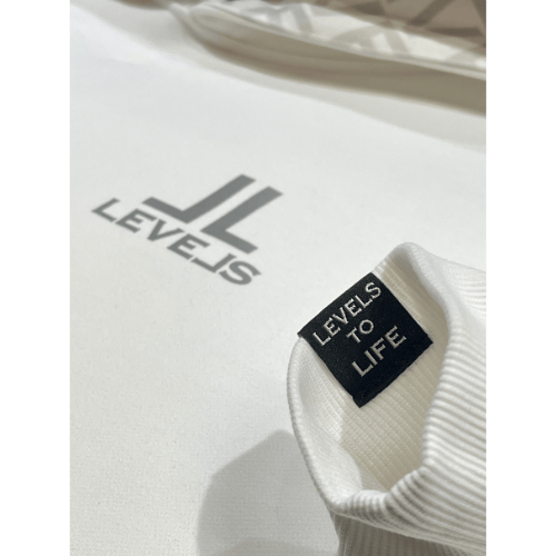Levels L.L.C. Apparel & Accessories LUXE LEVELS OVERSIZED HOODIE | LAUREEN SHIREE