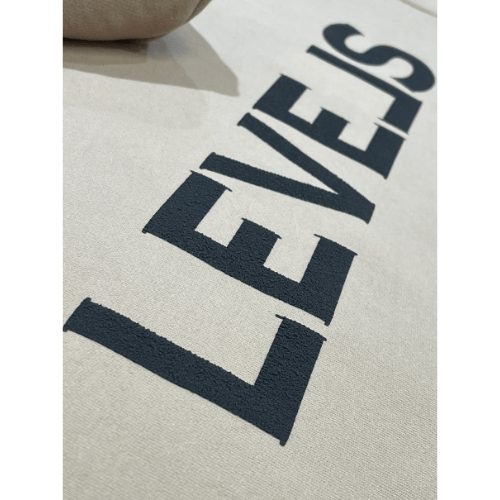 Levels L.L.C. Apparel & Accessories LUXE LEVELS OVERSIZED HOODIE | TAUPE