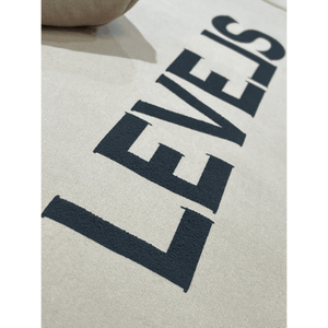 LUXE LEVELS OVERSIZED HOODIE | TAUPE