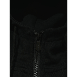 LUXE LEVELS ZIP HOODIE