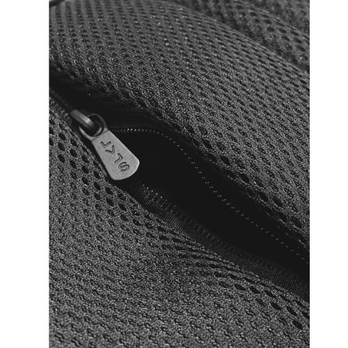 LEVELS CROSSBODY BAG | ONYX