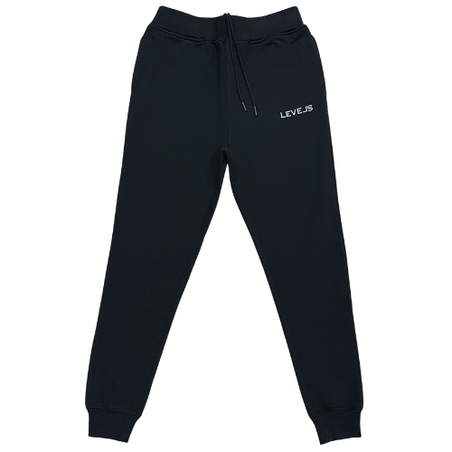 LEVELS, LLC Apparel & Accessories LEVELS ELITE JOGGERS | BLACK