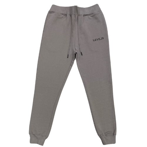 LEVELS ELITE JOGGERS | GLACIER GREY