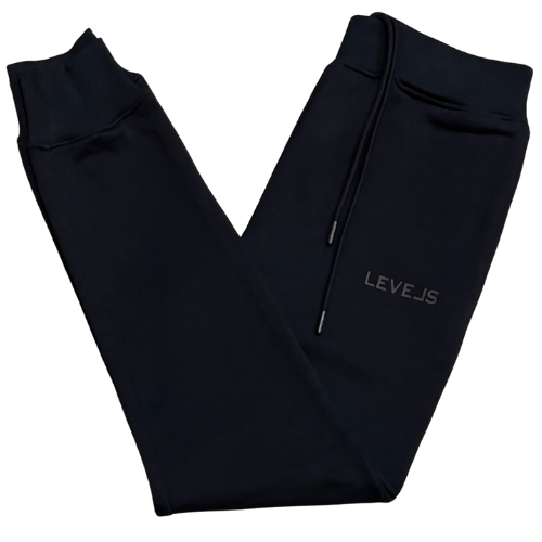 LEVELS ELITE JOGGERS | ONYX