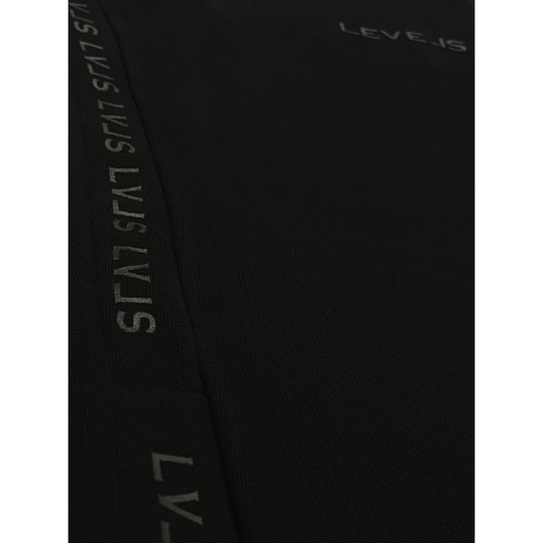 LEVELS, LLC Apparel & Accessories LEVELS FLARE JOGGERS | BLACK ICE