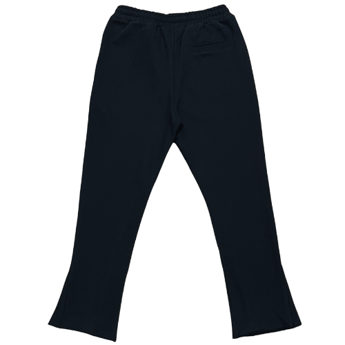 LEVELS, LLC Apparel & Accessories LEVELS FLARE JOGGERS | BLACK ICE
