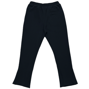 LEVELS FLARE JOGGERS | BLACK ICE