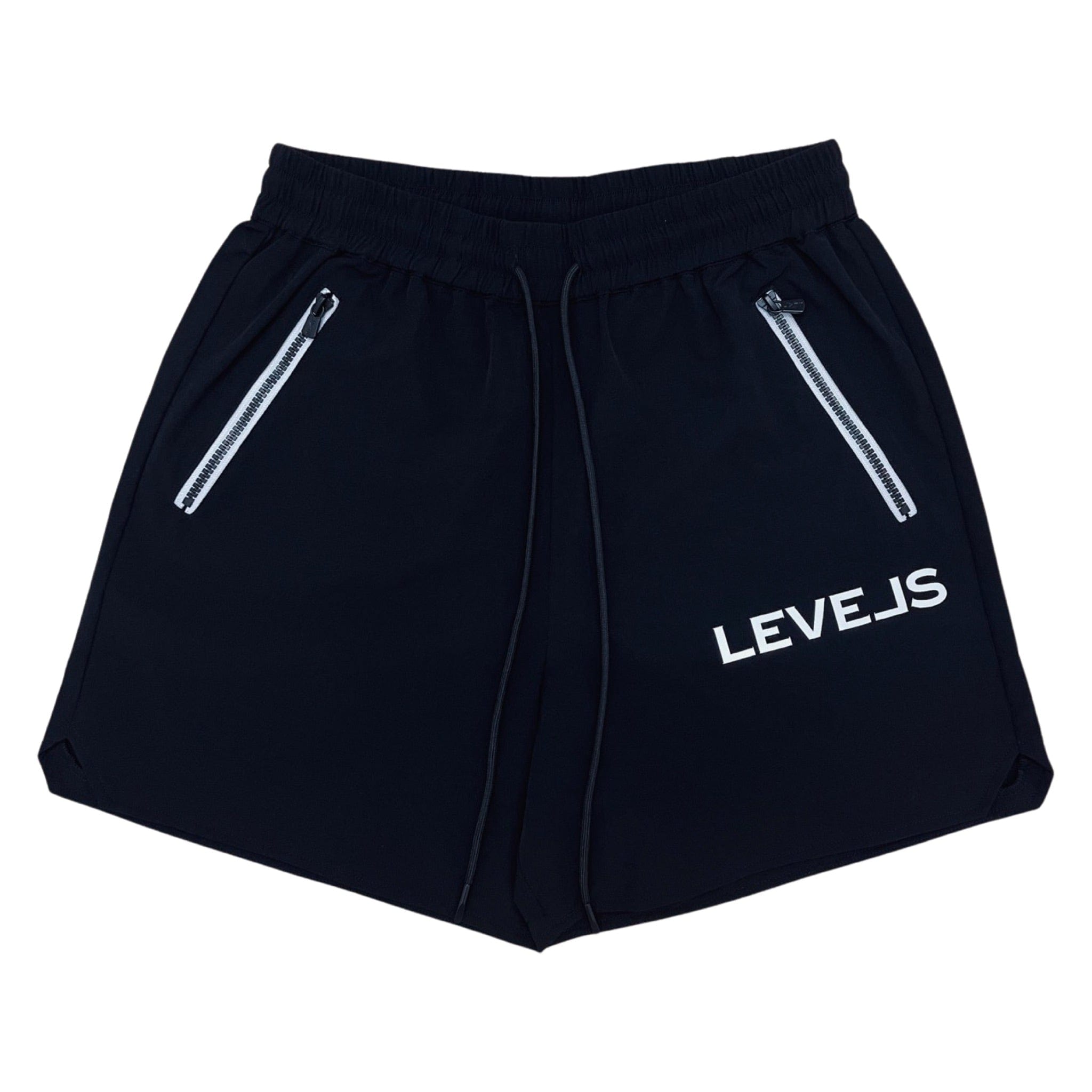 LEVELS, LLC Apparel & Accessories LEVELS FLEX SHORTS (BLACK)