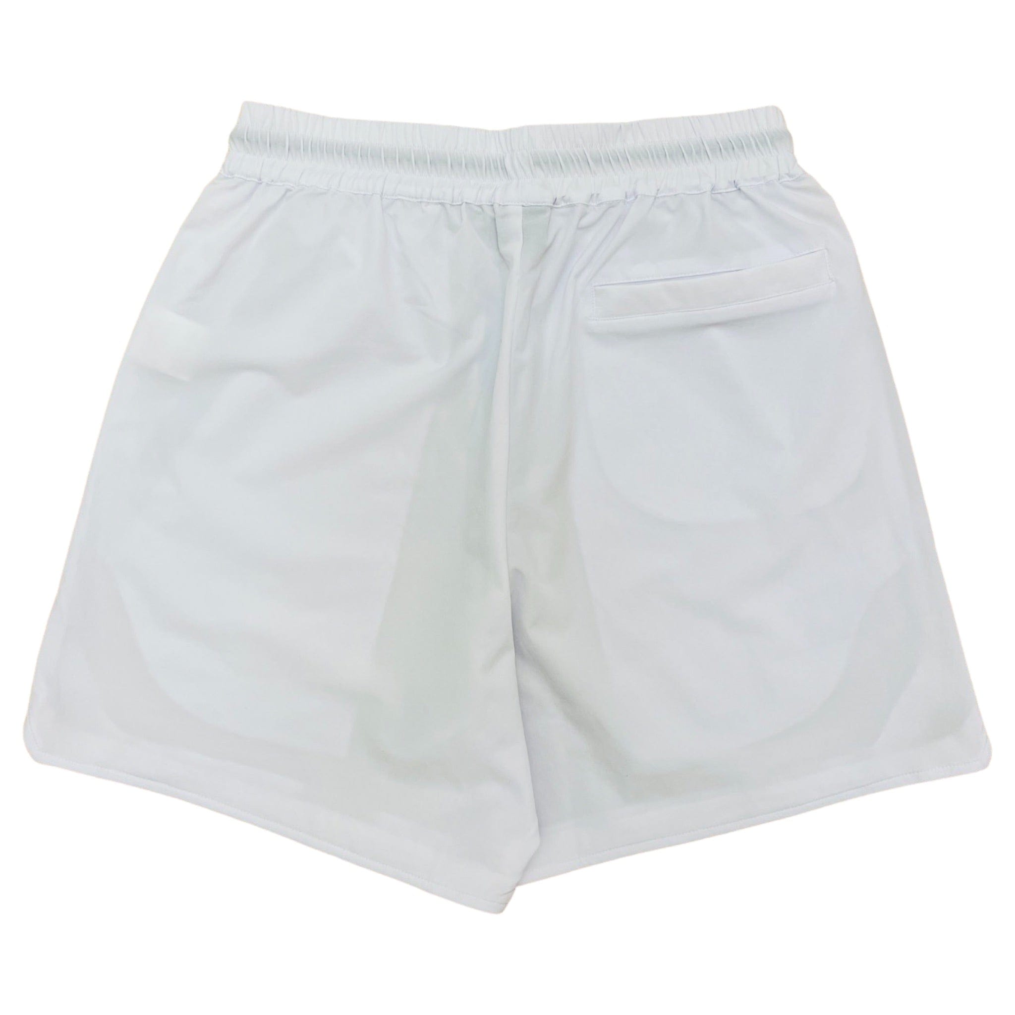 LEVELS, LLC Apparel & Accessories LEVELS FLEX SHORTS (WHITE)