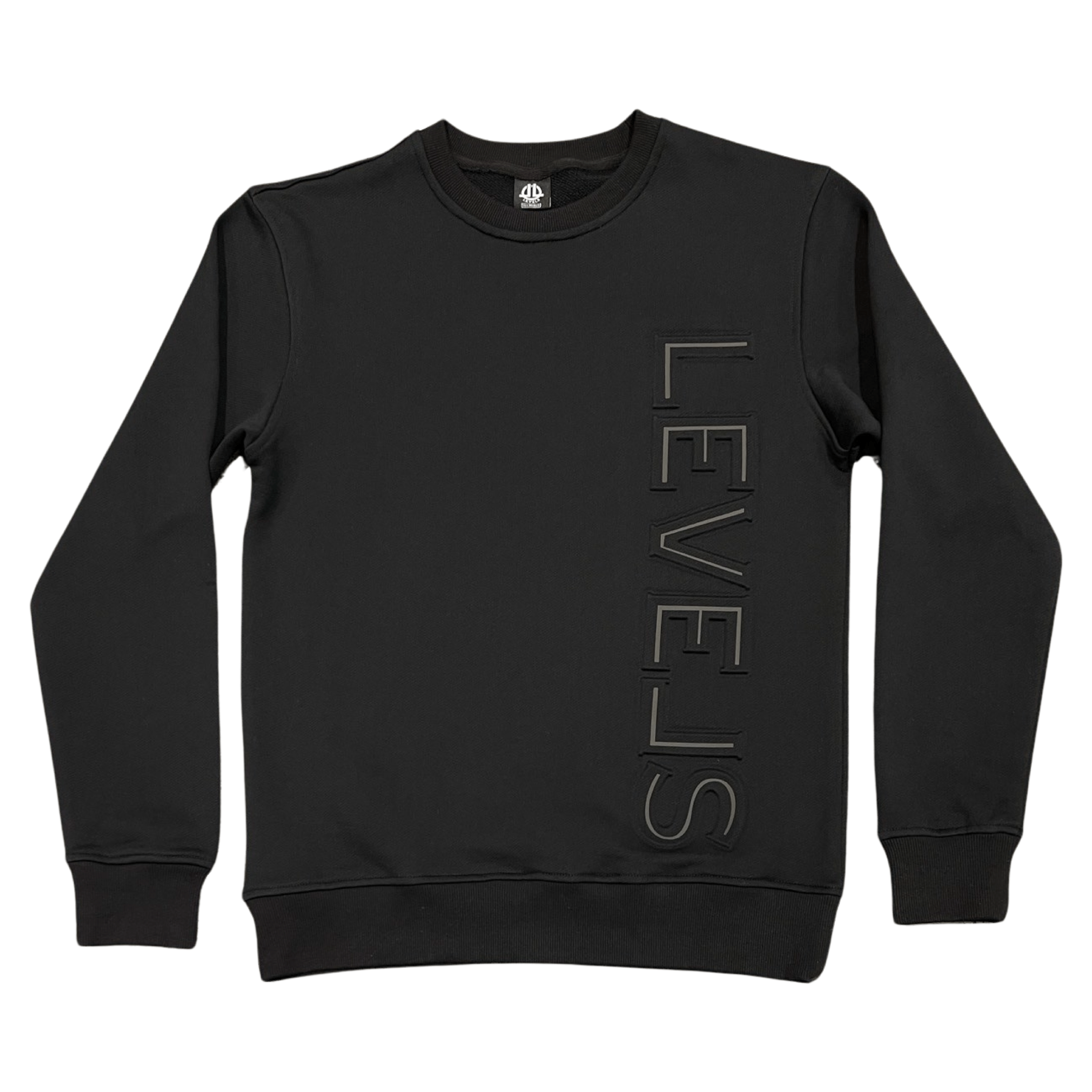 LEVELS, LLC Apparel & Accessories LEVELS L'BOSSED CREWNECK