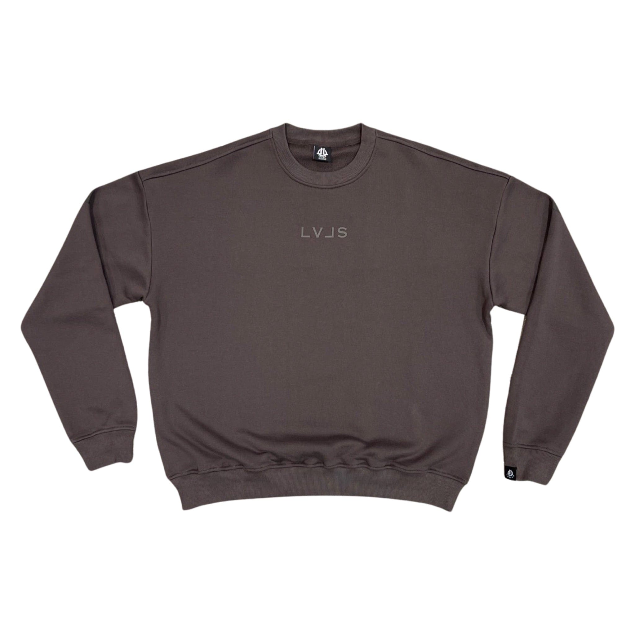 LEVELS, LLC Apparel & Accessories LEVELS OVERSIZED CREWNECK (BLINKOW EDITION)