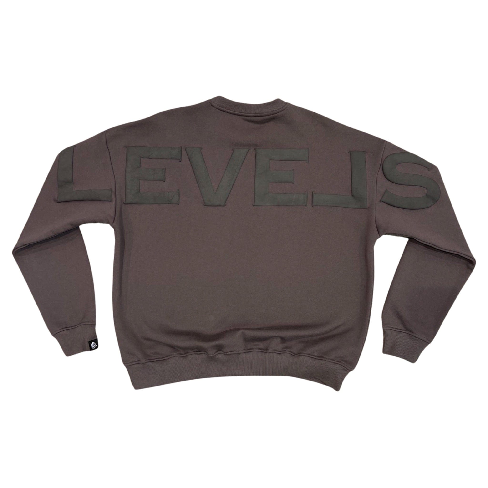 LEVELS, LLC Apparel & Accessories LEVELS OVERSIZED CREWNECK (BLINKOW EDITION)
