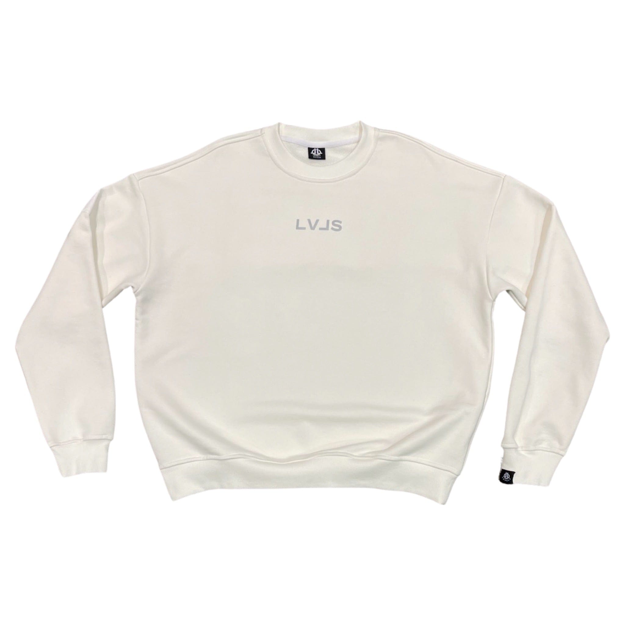 LEVELS, LLC Apparel & Accessories LEVELS OVERSIZED CREWNECK | LAUREN SHIREE EDITION