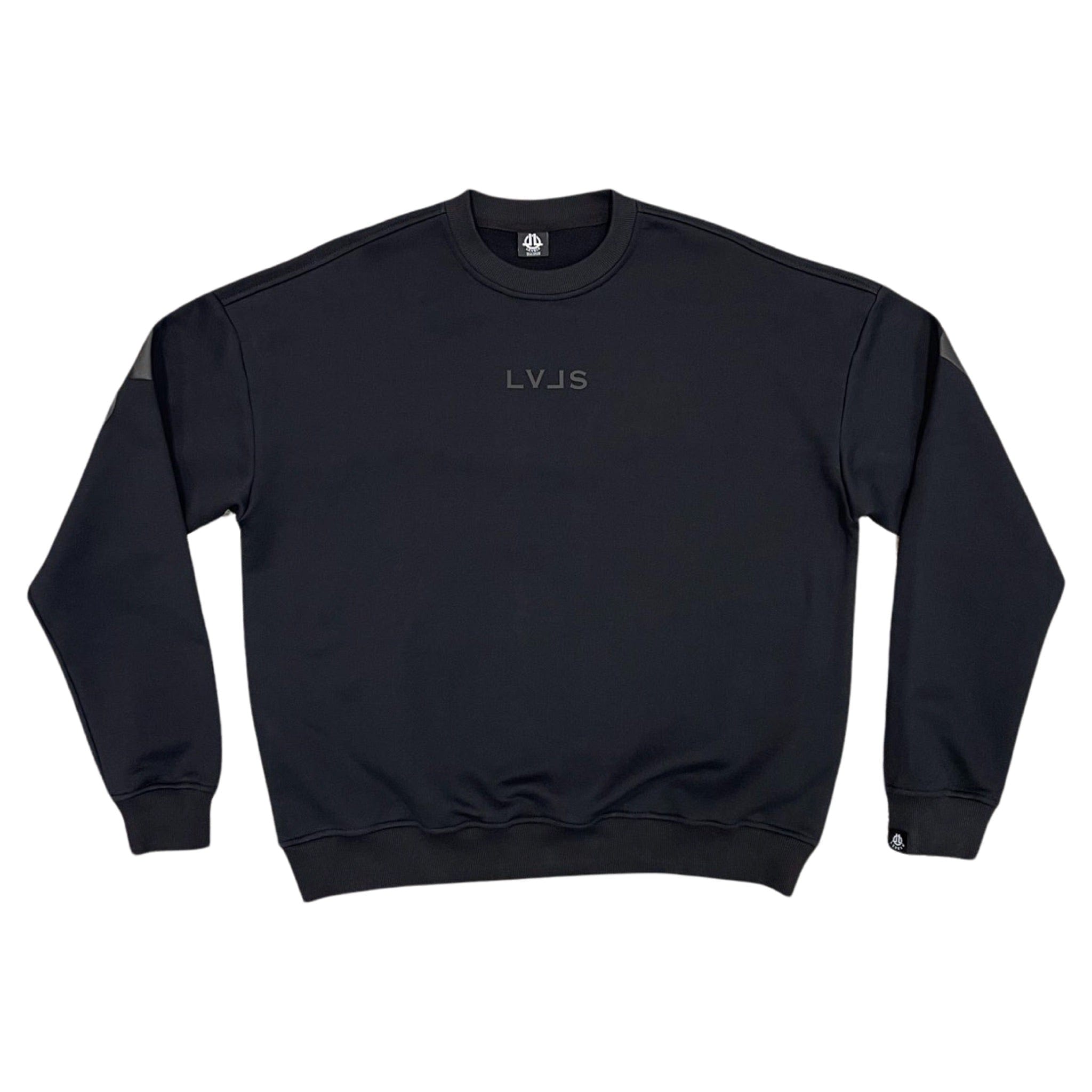 LEVELS, LLC Apparel & Accessories LEVELS OVERSIZED CREWNECK (SAMMY EDITION)