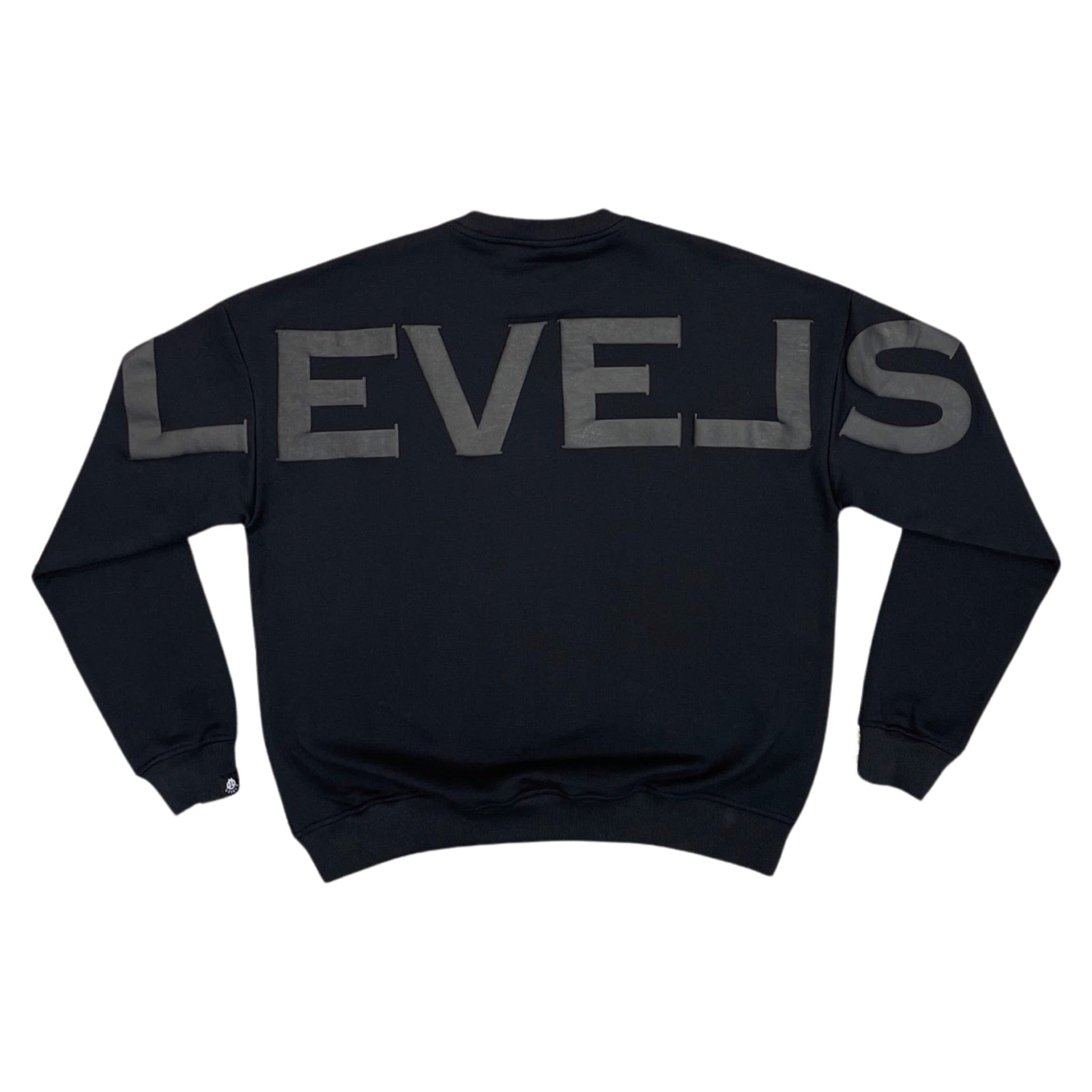 LEVELS, LLC Apparel & Accessories LEVELS OVERSIZED CREWNECK (SAMMY EDITION)