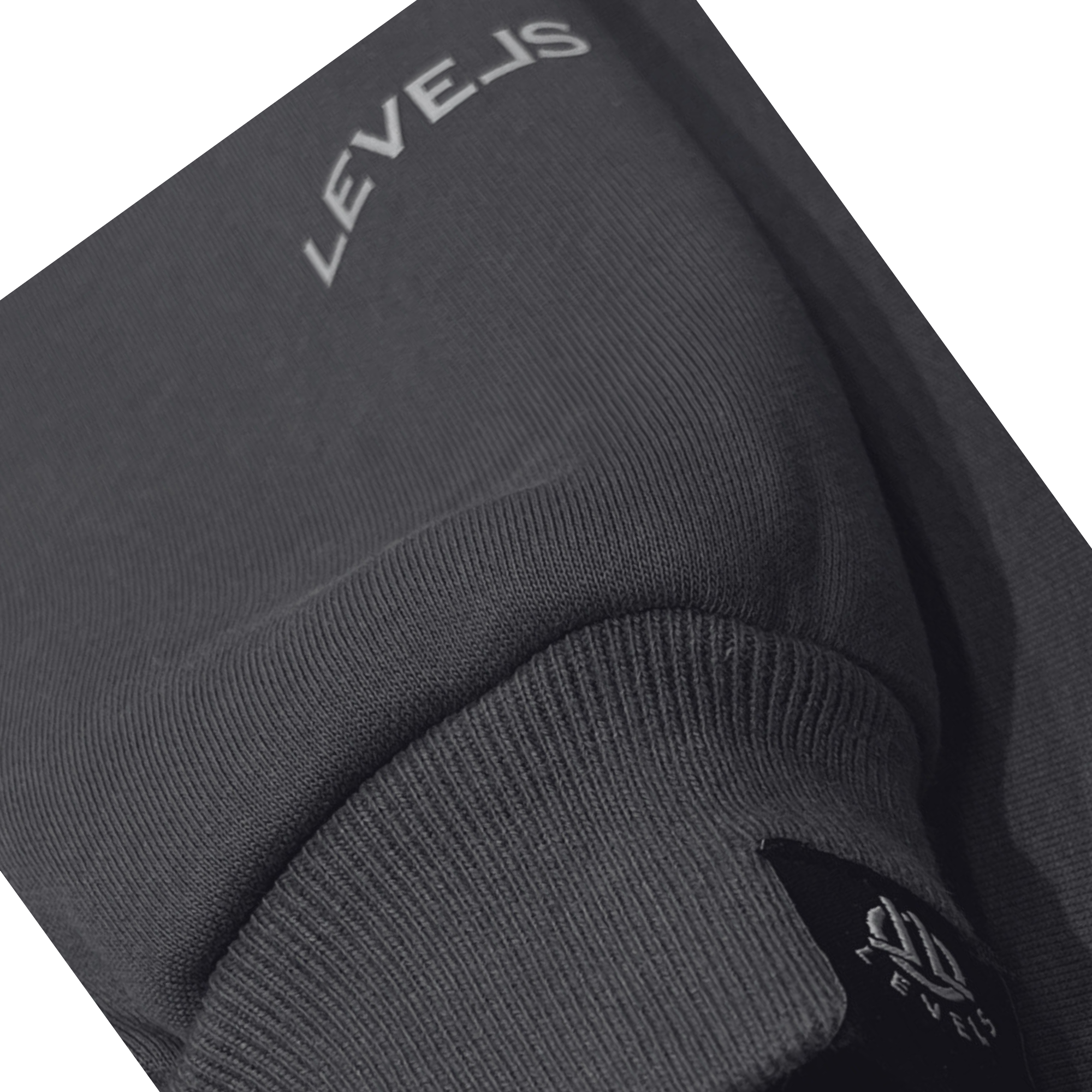 LEVELS, LLC Apparel & Accessories LEVELS PLUSH HOODIE | STORMCLOUD