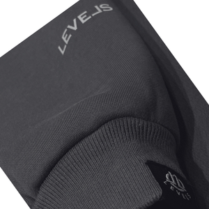 LEVELS, LLC Apparel & Accessories LEVELS PLUSH HOODIE | STORMCLOUD