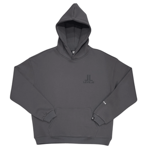 LEVELS, LLC Apparel & Accessories LEVELS PLUSH HOODIE | STORMCLOUD
