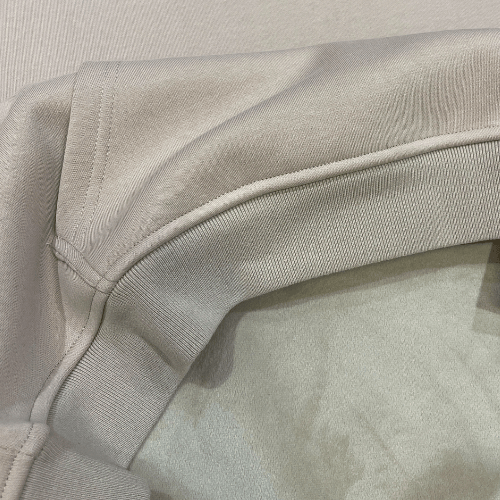 LEVELS PLUSH HOODIE | TRUFFLE BUTTER