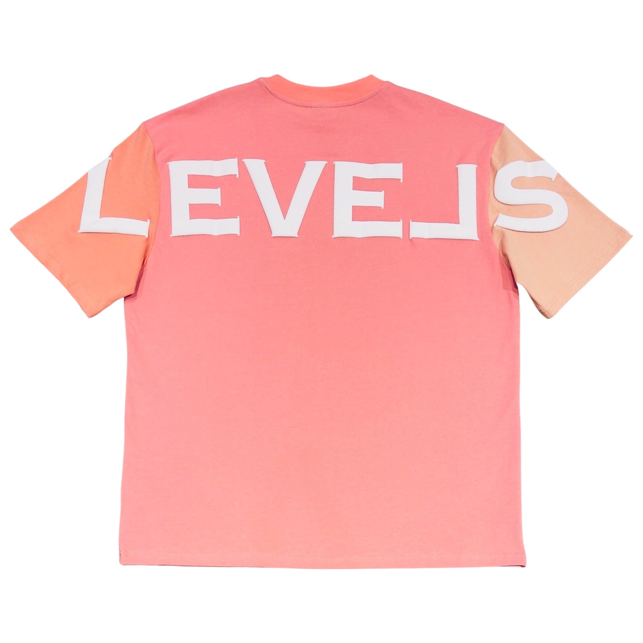 LEVELS, LLC Apparel & Accessories LEVELS SIGNATURE OVERSIZED TEE | CEMONA EDITION