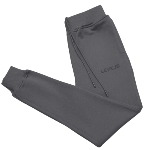 LEVELS STASH JOGGERS | CHARCOAL
