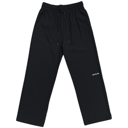 LEVELS WIDE LEG TRACK PANTS