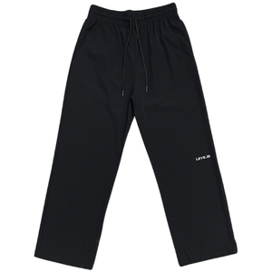 LEVELS WIDE LEG TRACK PANTS