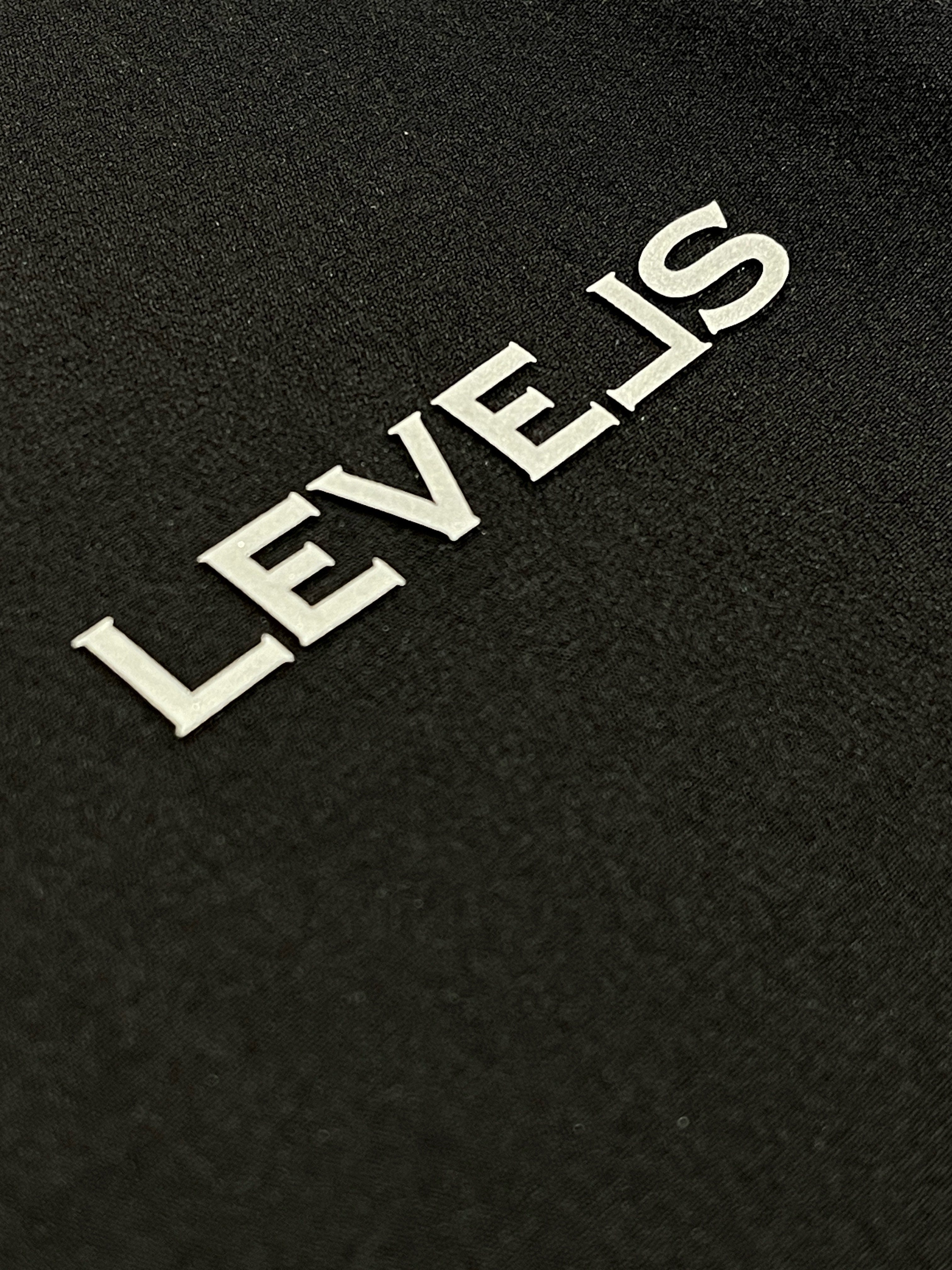 LEVELS, LLC Apparel & Accessories LEVELS WIDE LEG TRACK PANTS