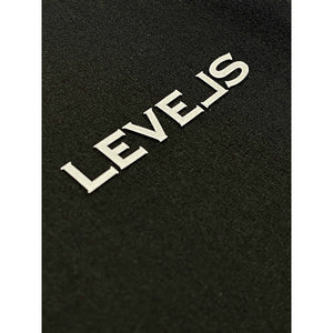 LEVELS WIDE LEG TRACK PANTS