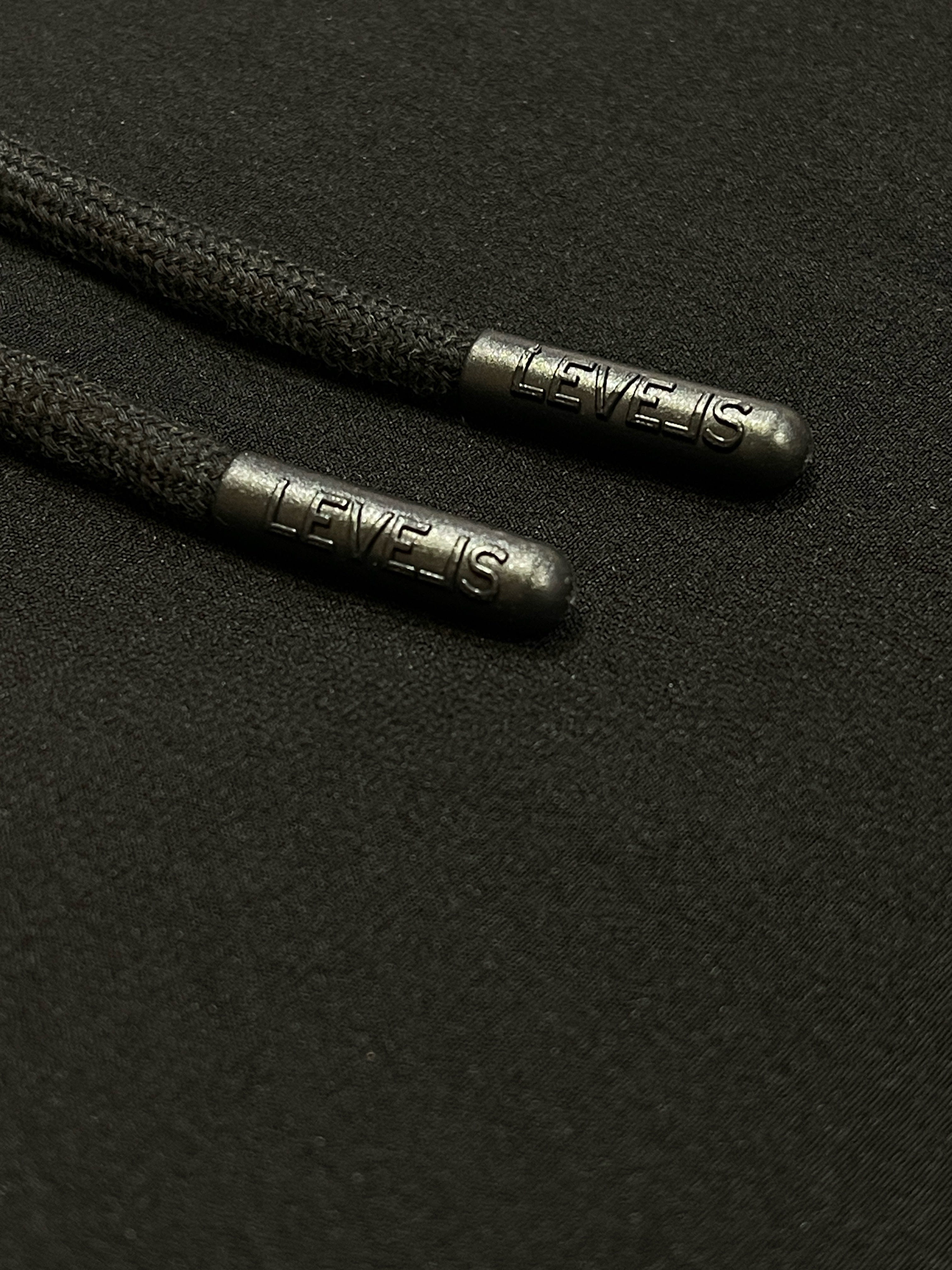 LEVELS, LLC Apparel & Accessories LEVELS WIDE LEG TRACK PANTS