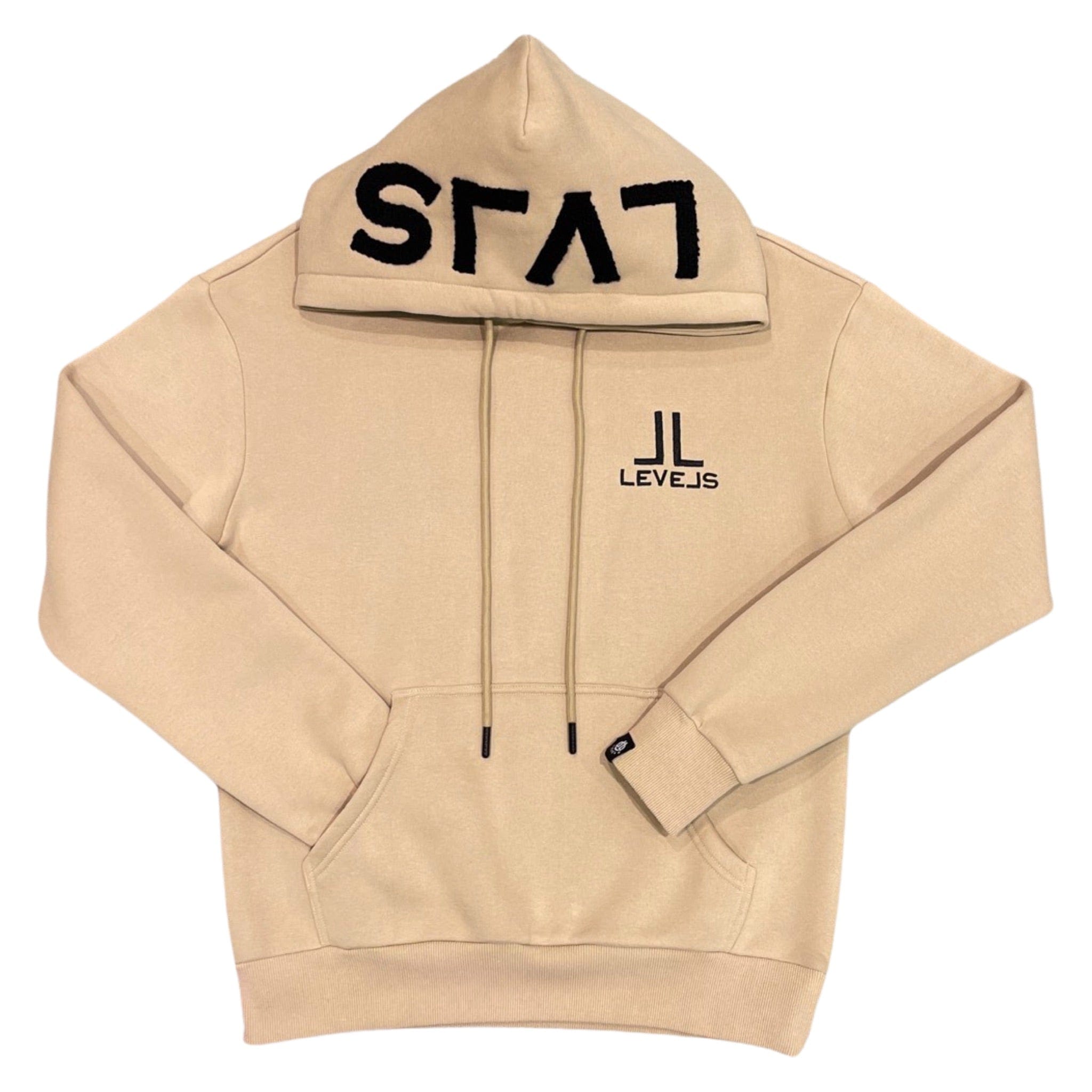 LEVELS, LLC Apparel & Accessories LUXE LEVELS CHENILLE HOODIE (TRILLY EDITION)