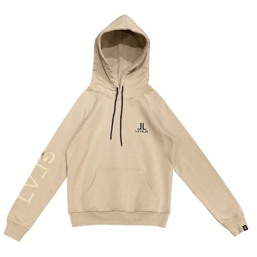LEVELS, LLC Apparel & Accessories LUXE LEVELS HOODIE | DULCE