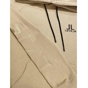 LUXE LEVELS HOODIE | DULCE