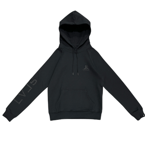LUXE LEVELS HOODIE | ONYX
