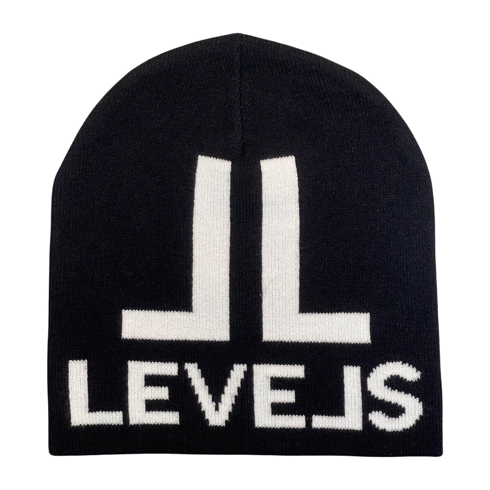 LEVELS, LLC Apparel & Accessories LUXE LEVELS JACQUARD KNIT BEANIE (MICIO COLLECTION)