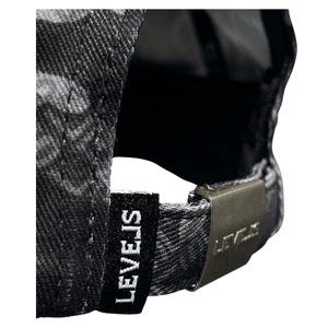 LEVELS CAMO BASEBALL CAP