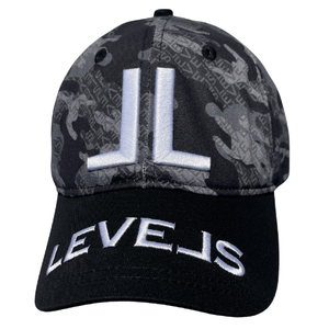 LEVELS CAMO BASEBALL CAP