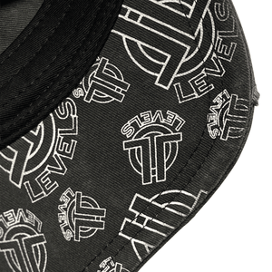 LEVELS CAMO BASEBALL CAP