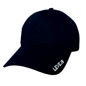 LEVELS ESSENTIAL BASEBALL CAP