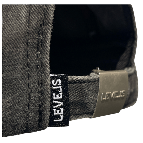 LEVELS, LLC Hats ONE SIZE FITS ALL LEVELS RUGGED BASEBALL CAP