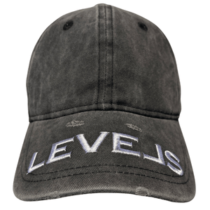 LEVELS RUGGED BASEBALL CAP